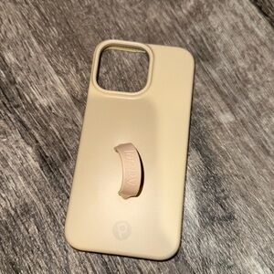 iPhone 14 Pro Max Loopy - Righty Sandstone